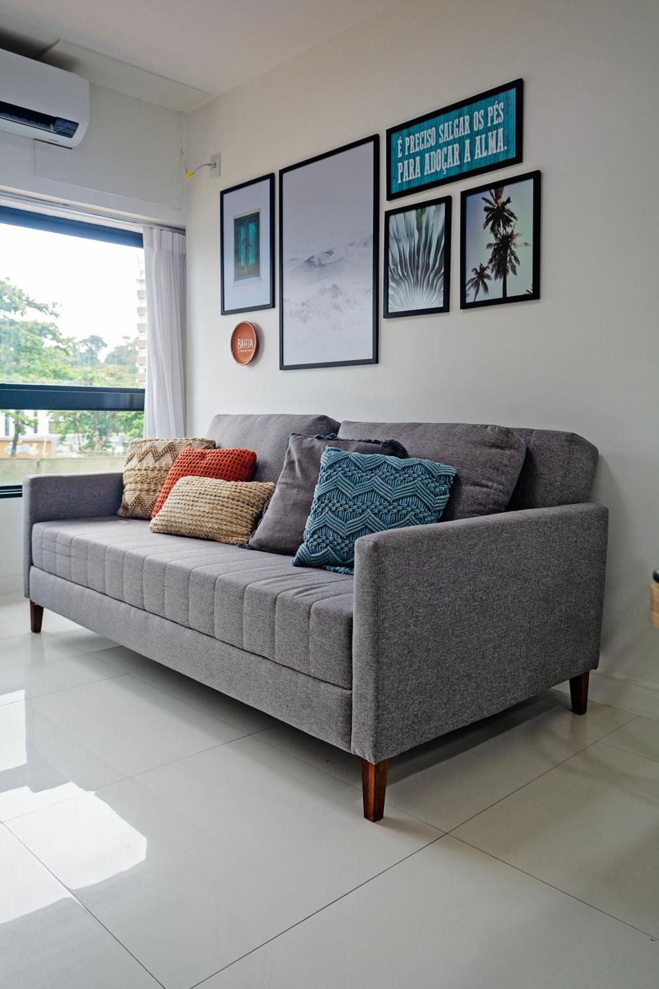 Apartamento Aconchegante Beira-Mar Ondina Salvador Extérieur photo