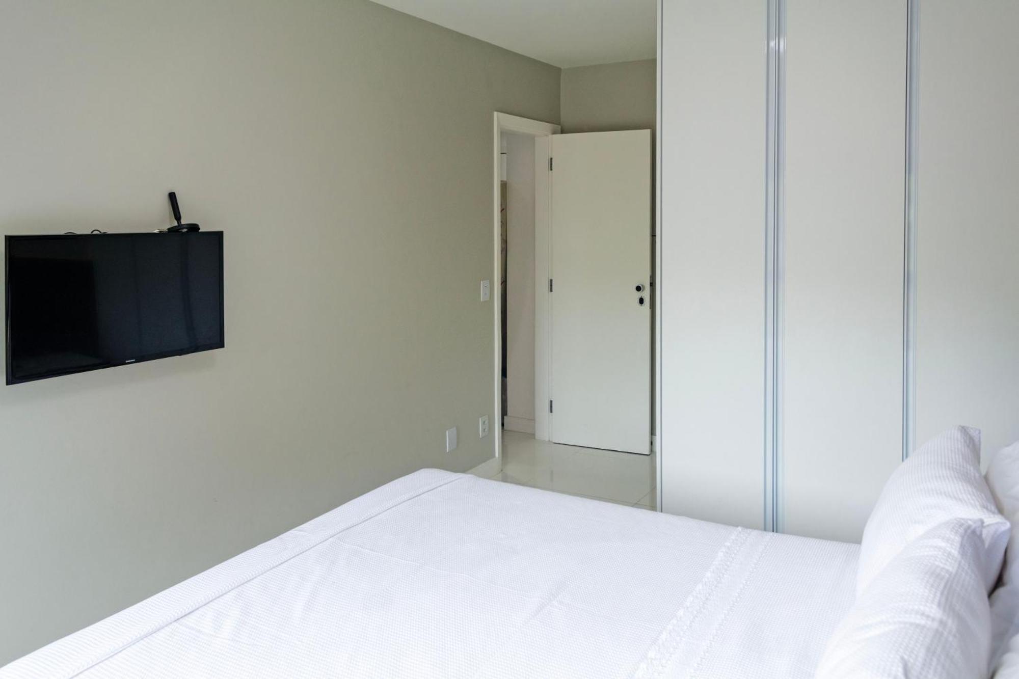 Apartamento Aconchegante Beira-Mar Ondina Salvador Extérieur photo